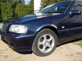 Mercedes W202 kromilistat rosteri