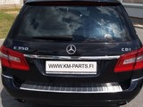 M-B W211 Lastaus suoja