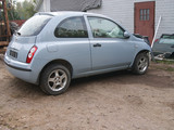 nissan MICRA