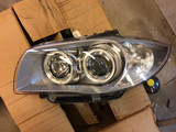 BMW E87 Ajovalo vas
