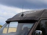 VW Transporter  T5 Aurinkolippa
