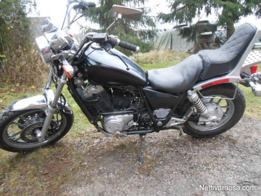 1985 honda shadow 700