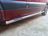 VW Transporter  T5 Kylkiputket