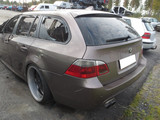 Bmw e61 Takaluukut