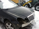Mercedes E