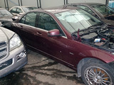 Mercedes C