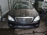 Mercedes S