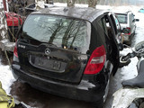 Mercedes A