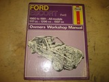 ford eskort