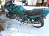 Yamaha Xj 900