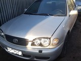 toyota corolla  1.4