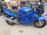 Honda CBR1100XX