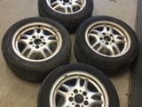 Goodyear bmw e46