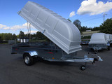 Tekno-Trailer 4000LJ-Pro 1500kg