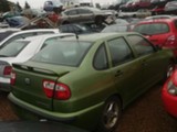 Seat CordobaTDI Myydään purkuosia