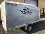 JJ-TRAILER Eagle 3300 Grey