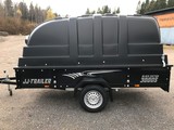 JJ-TRAILER 3000E35 Black Edition