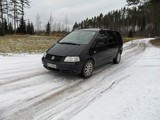 VW Sharan