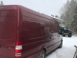 Sprinter 319  Useita V6