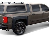 Chevrolet Silverado Lavakatteet