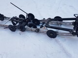 Polaris RMK 155 telasto
