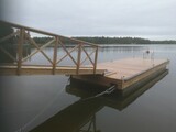 TN-Laituri Merihanhi 3 x 8