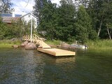 AK 36 Muoviponttooni