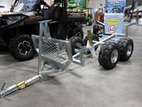 ATV Tukkikärry