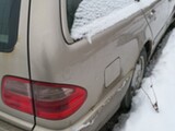 MERCEDES BENZ w 210 200,  cdi