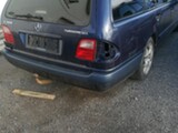 MERCEDES BENZ w 210 300 turbodiesel