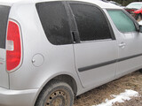 SKODA ROOMSTER