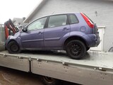 FORD FIESTA 1,4
