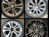 Mercedes-Benz Alkup. vanteita