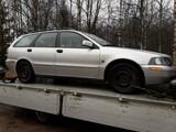 Volvo  Volvo v40 1,8 -03
