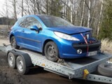 PEUGEOT  207 2,0 HDI