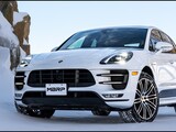 MBRP putkisto Porsche Macan