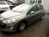 Peugeot  308 1,6 hdi-10