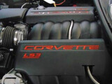 CHEVROLET CORVETTE LS1 LS2 LS3