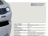 EKC NEXT UUSI R134a Ilmastointi huoltolaite