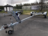 Tekno-Trailer VT 1100LJ venetraileri