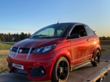 Aixam Coupe