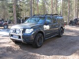 Nissan Navara 2,5di 4x4