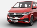 VW Transporter Transporter T6.1 Valoteline