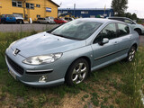 peugeot 407 2.2 bensa
