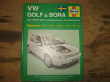 vw golf bora