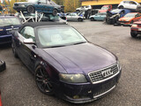 AUDI S4  AVO BBK-HHU