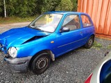 Nissan Micra 1,0-99