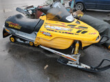 Ski-Doo MXZ 500 Osina
