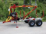 Kranman T1715 4WD