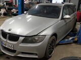 Bmw E91